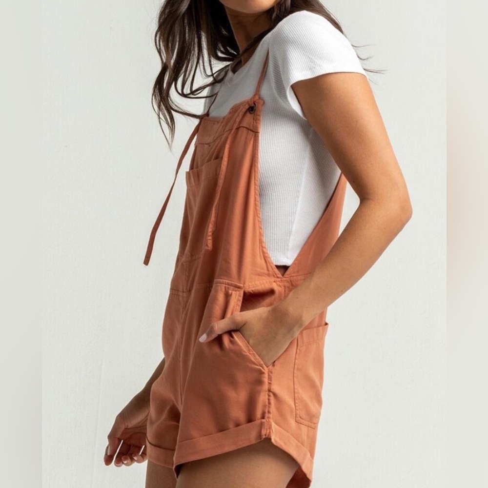 billabong wild pursuit overalls